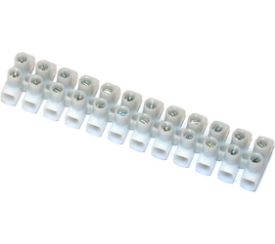 HYKS-02412PP12P  KWIK Snap Terminal Blocks (Pack 5) 24A Connectors